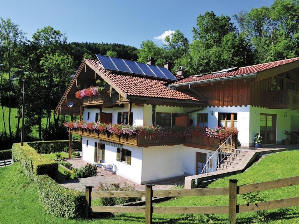 Ferienwohnung Vogl Berchtesgaden Buitenkant foto